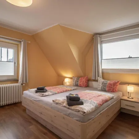 Haus Wat Moi 3 * Borkum